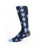 OTC Argyle Icon Sock Navy
