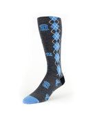 OTC Argyle Icon Sock Grey