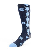 OTC Argyle Icon Sock Navy