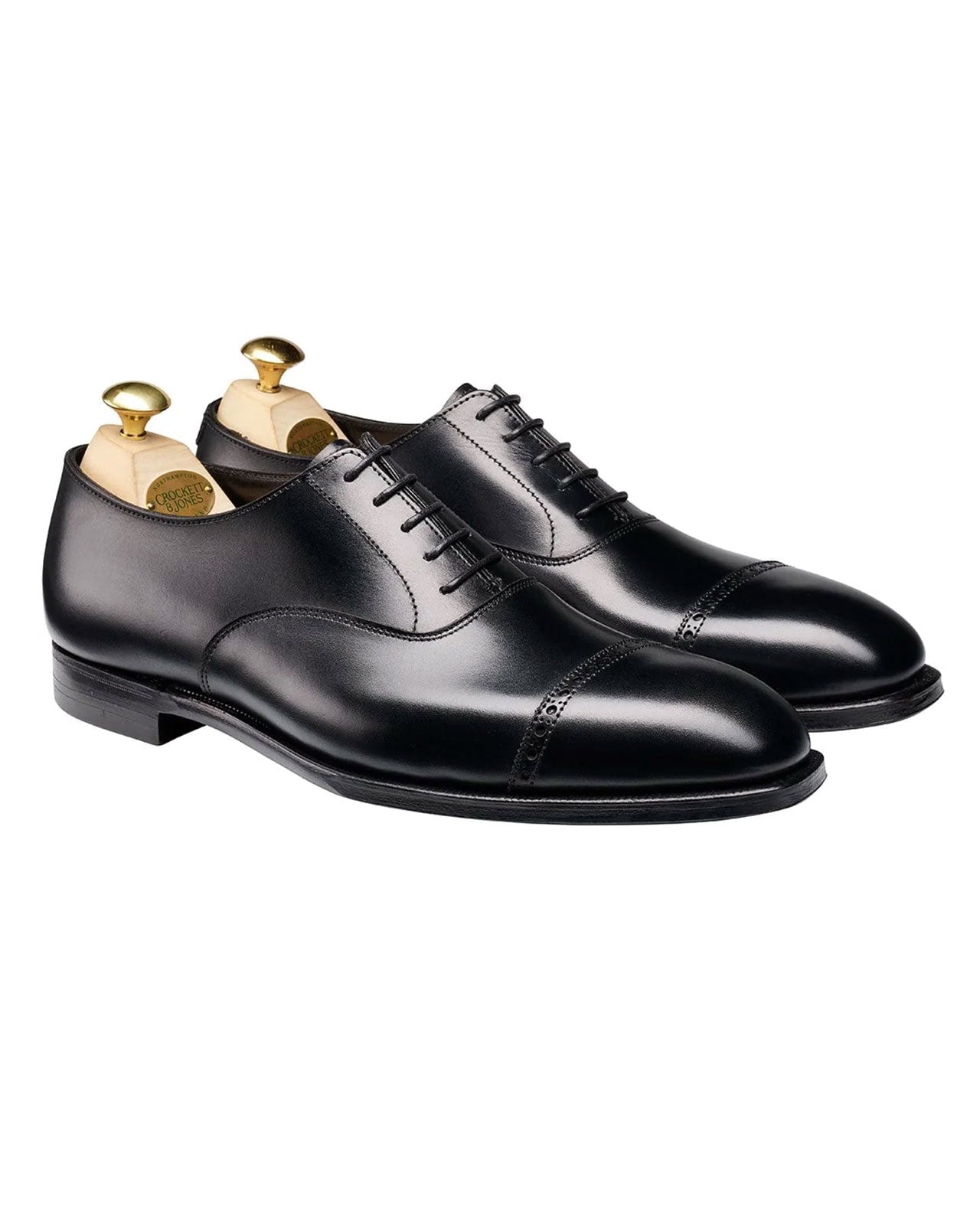 Crockett & Jones – Julian's