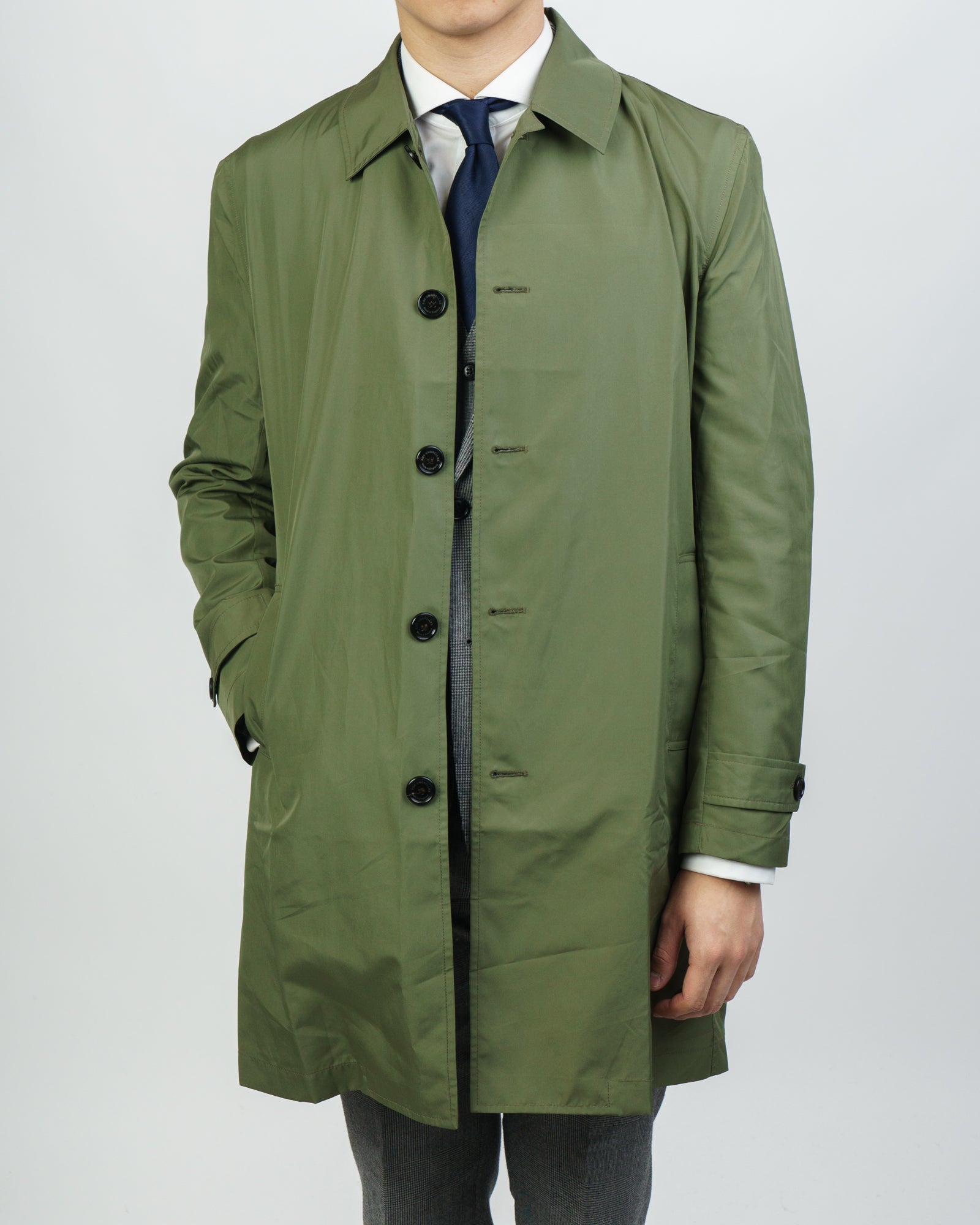 Fox Raincoat – Julian's