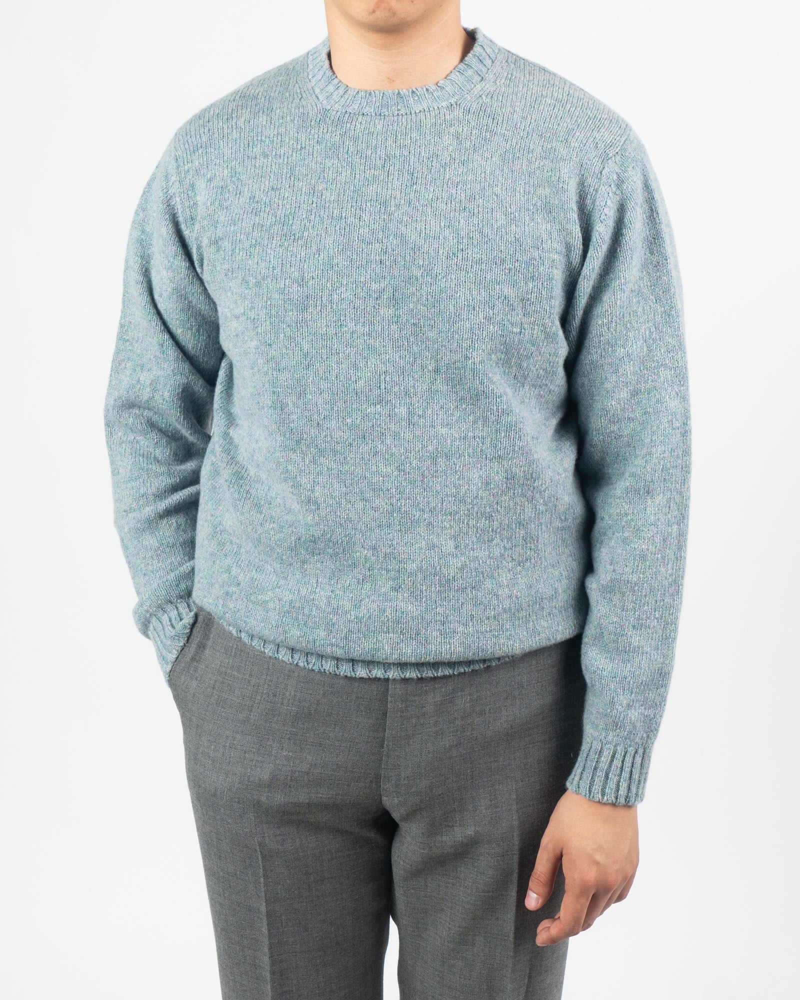 Shetland Sweater