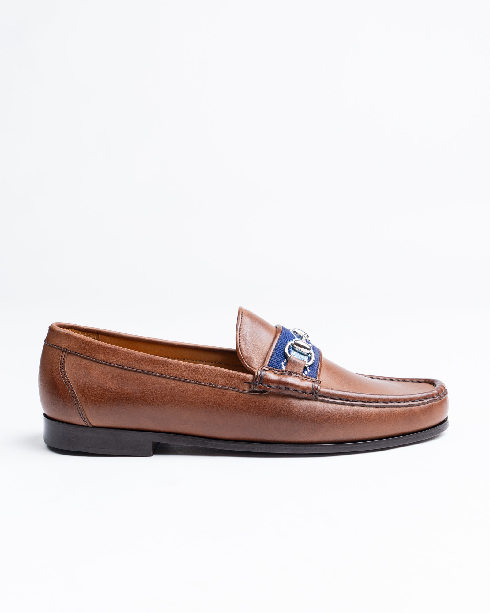 Argyle Bit Loafer – Julian's