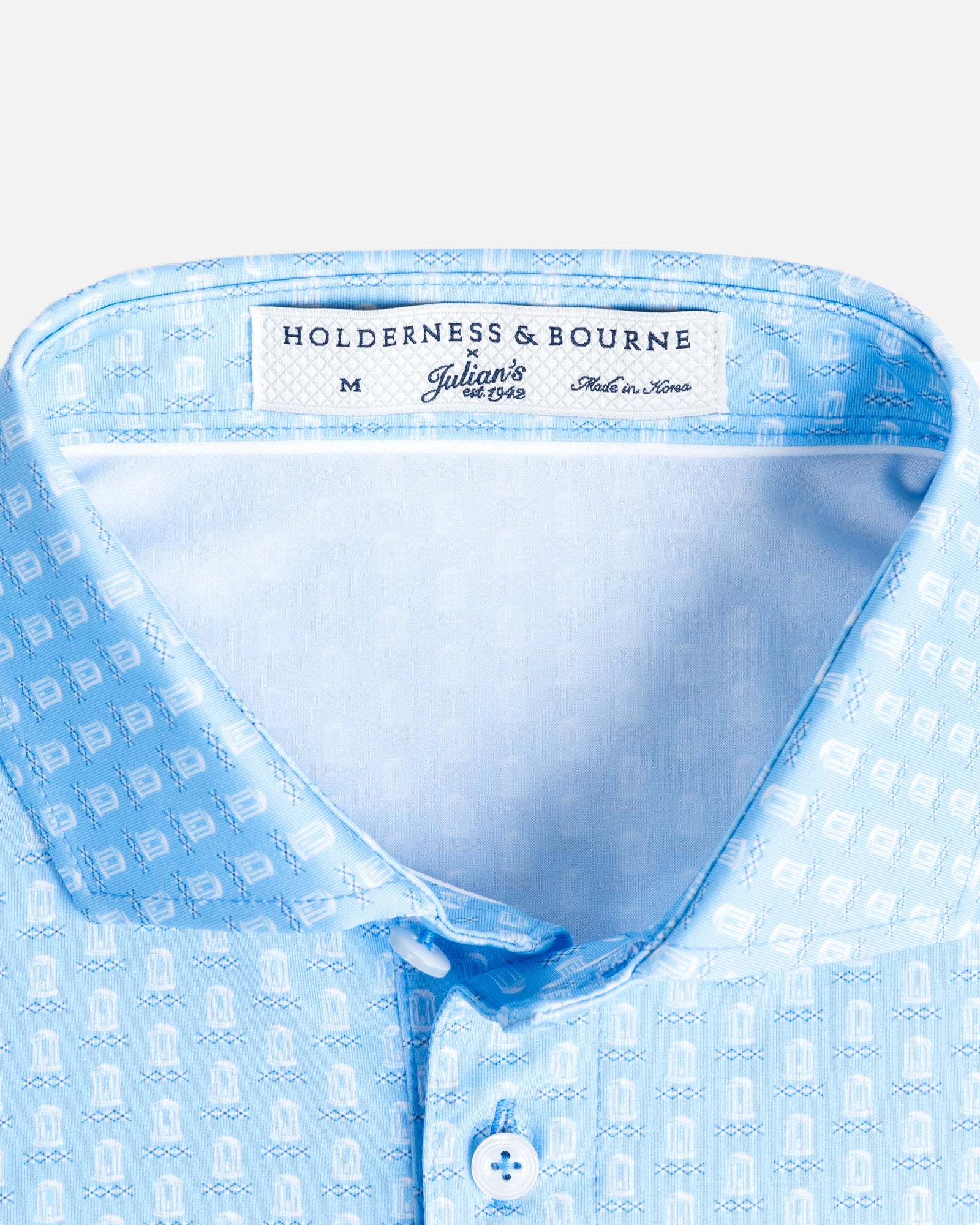 J x HB Old Well Shirt – Julian's
