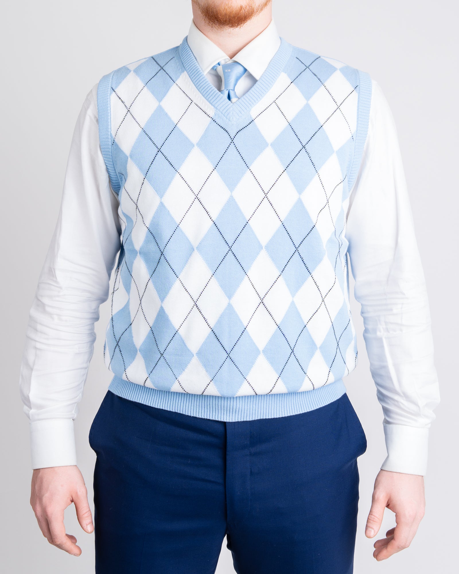 トップス house on the hill Tee (Argyle) 90 House on the Hill Tops(Argyle) 100 Expansive Outdoor Living in