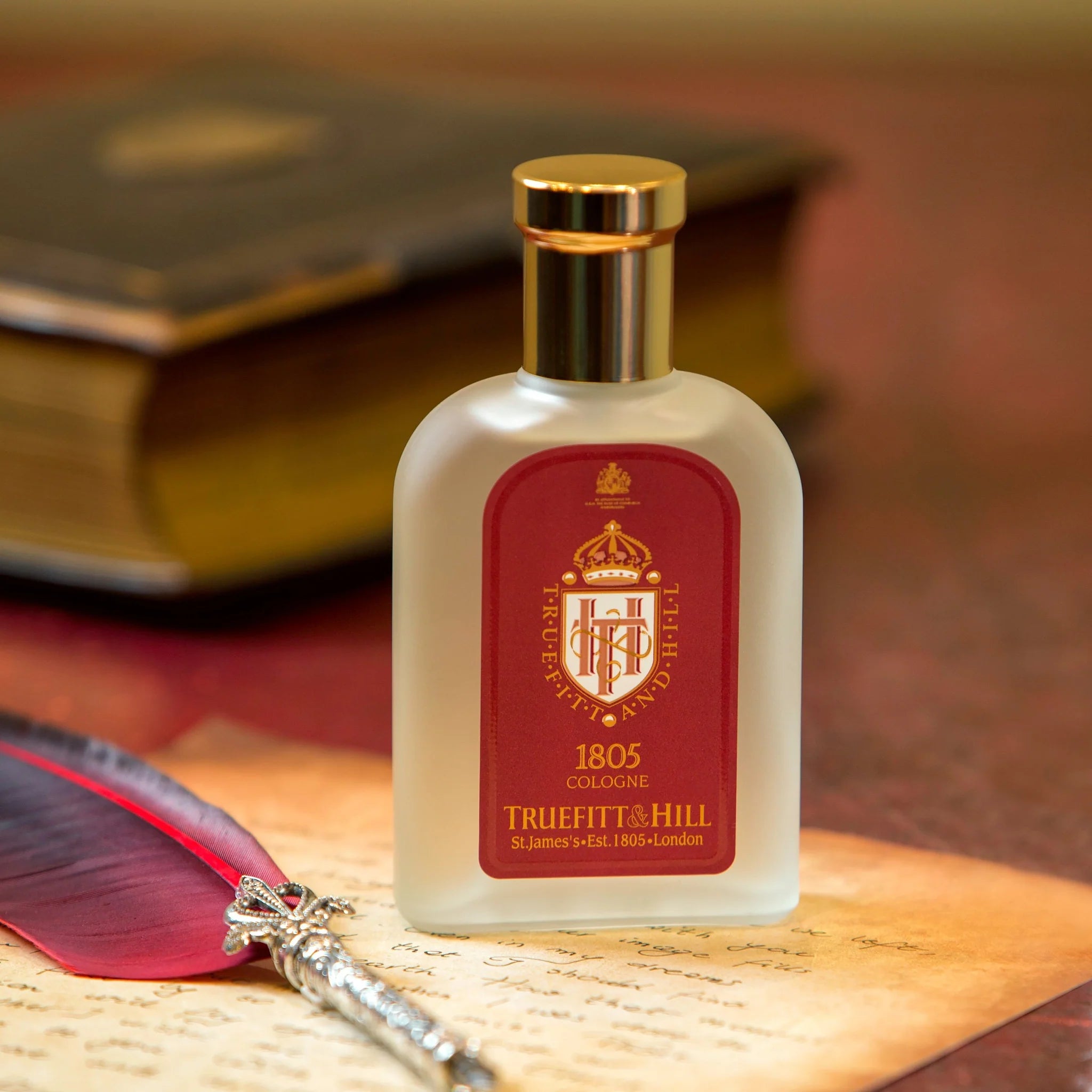 Truefitt & Hill Sandalwood Cologne – Julian's