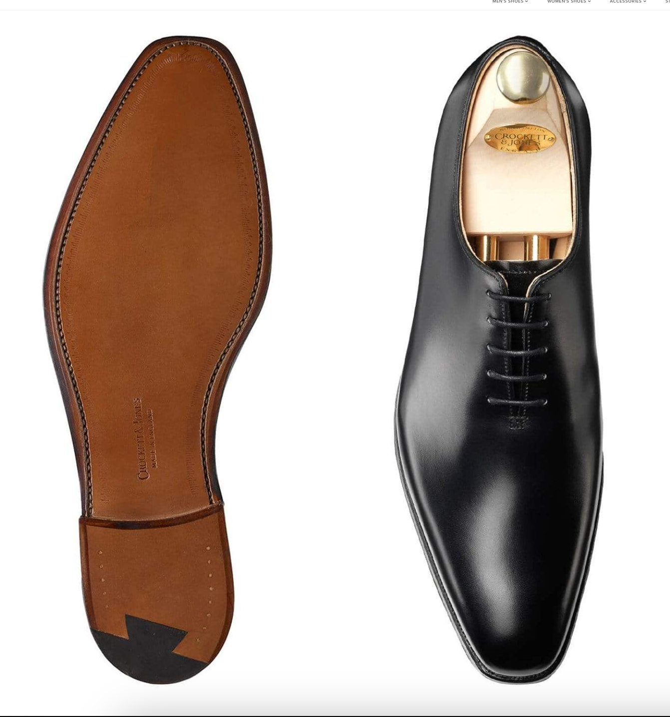 Crockett & Jones – Julian's