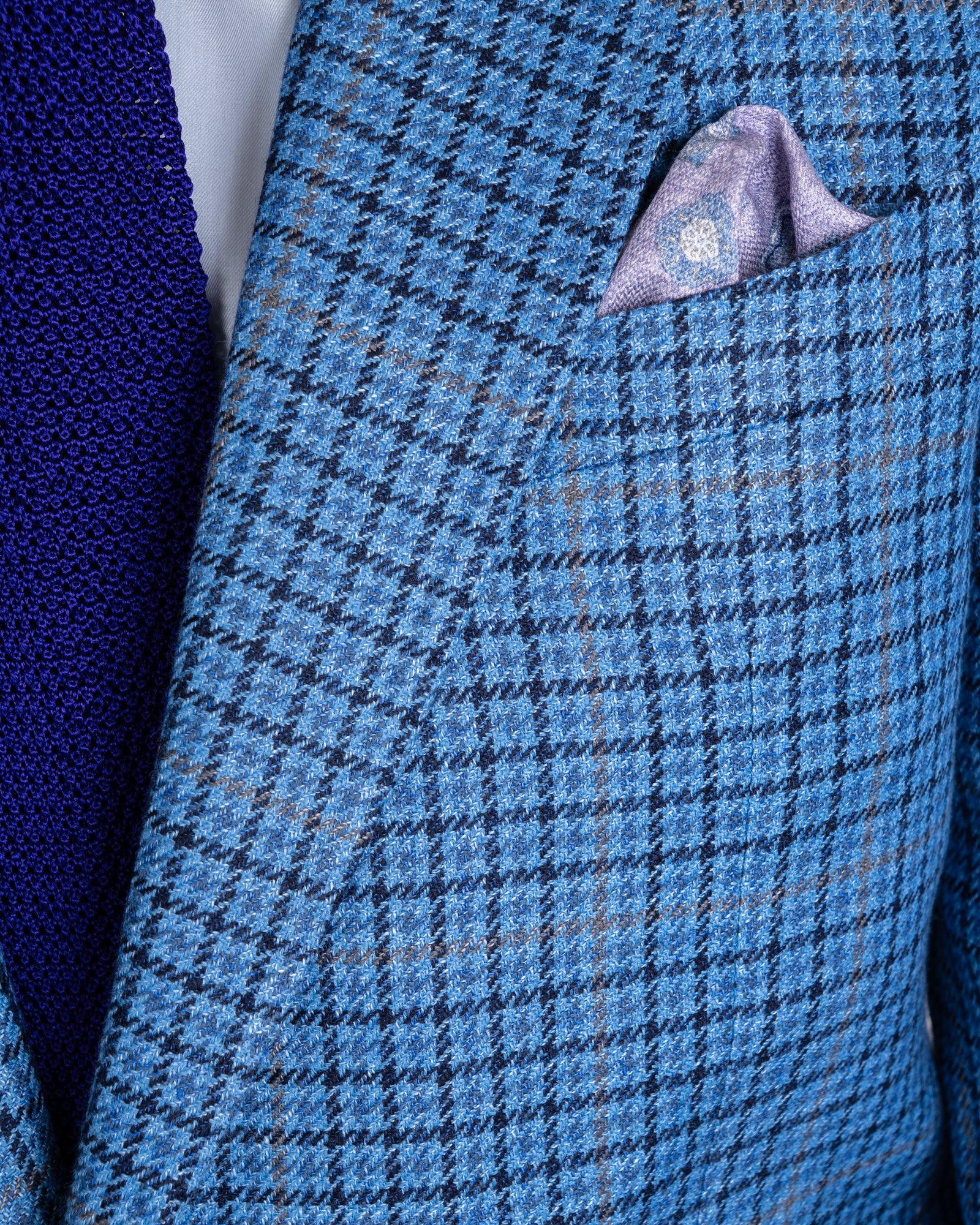 Nikky x Julian's Roy Shepherds Check Sportcoat