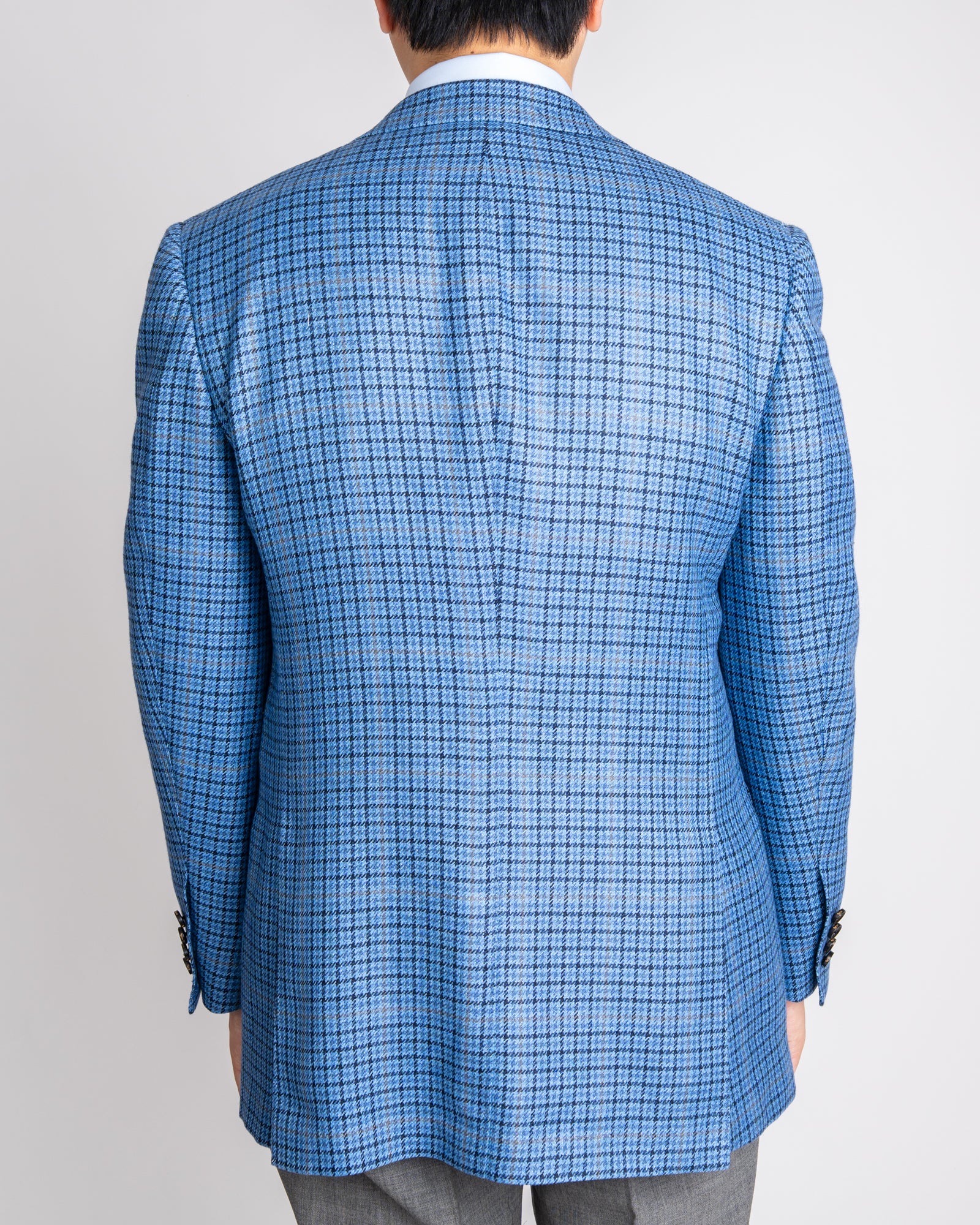 Nikky x Julian's Roy Shepherds Check Sportcoat