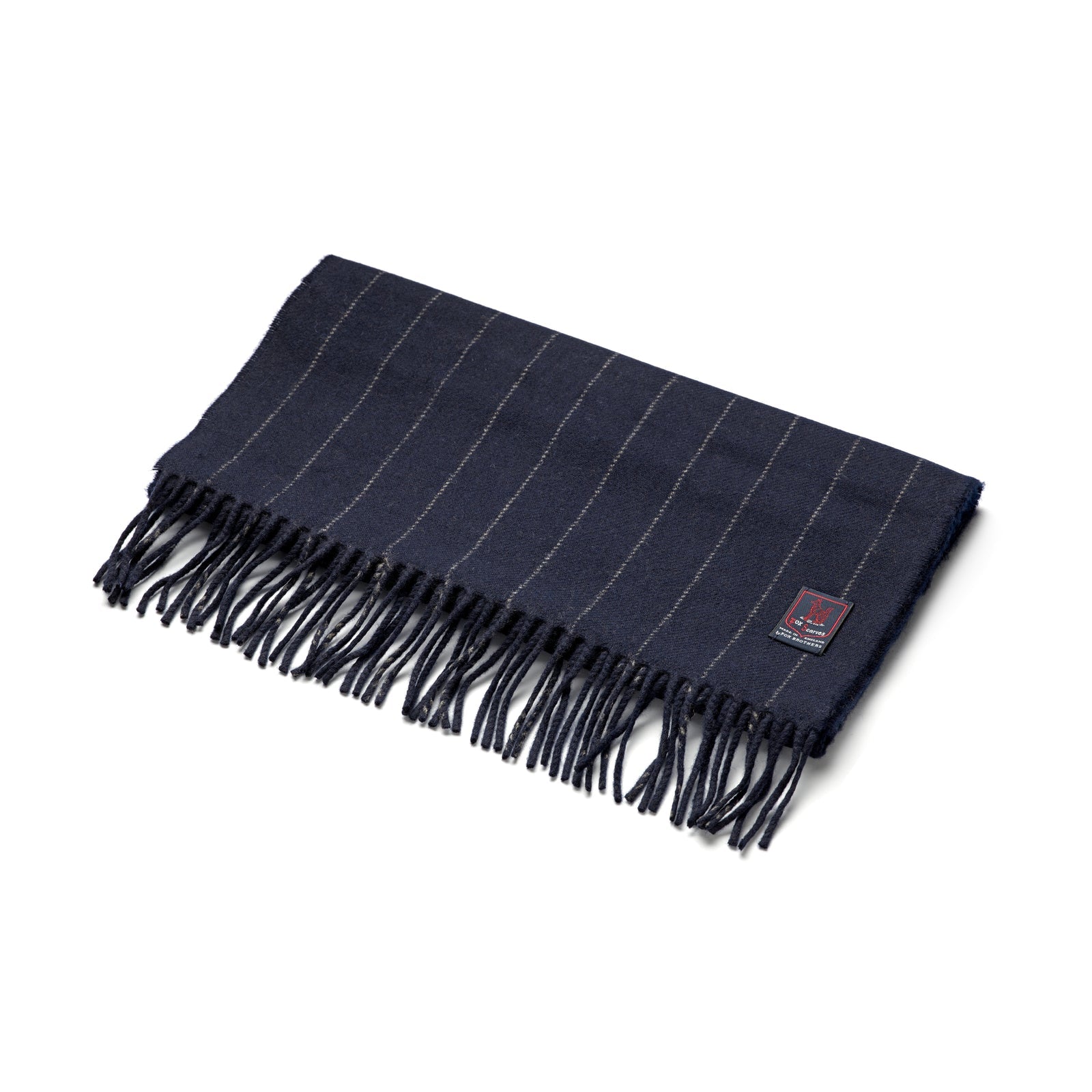 Merino Snood Navy