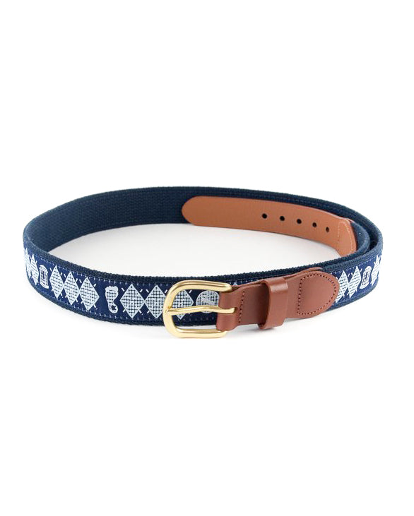 Argyle Nation Icon Belt